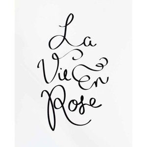 Poster Home Decor Wall Art Print Interior Quotes